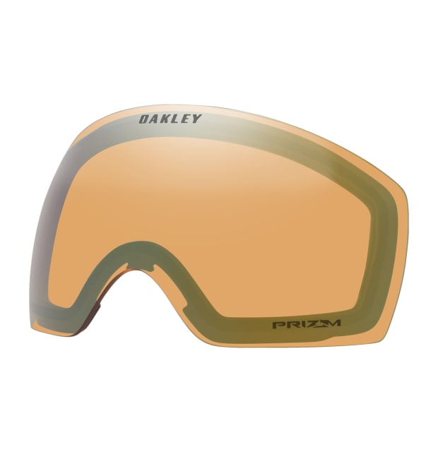 Oakley Flight Deck L Replacement - Prizm Snow Sage Gold Iridium 