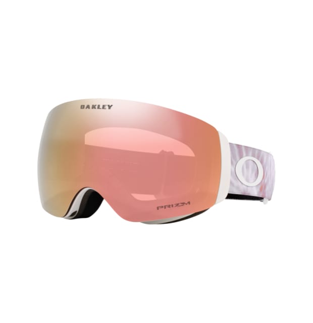 Oakley Flight Deck M Hummus Tie Dye - Prizm Snow Rose Gold Iridium