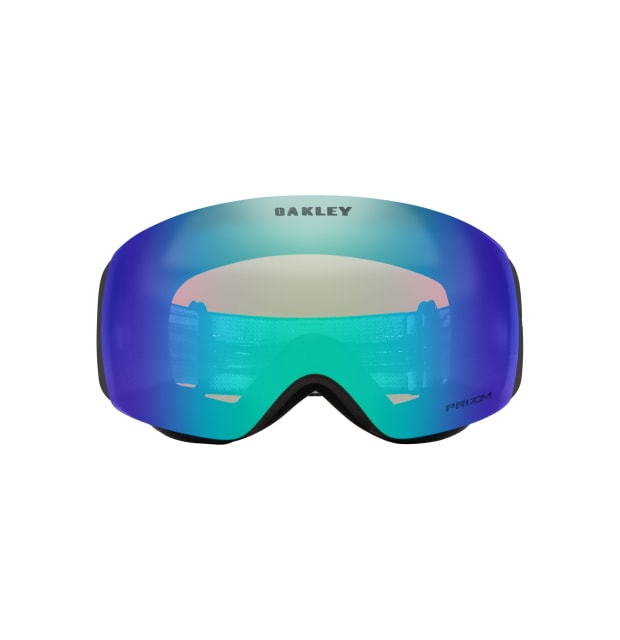 Oakley Flight Deck M Matte Black - Prizm Snow Argon Iridium_01