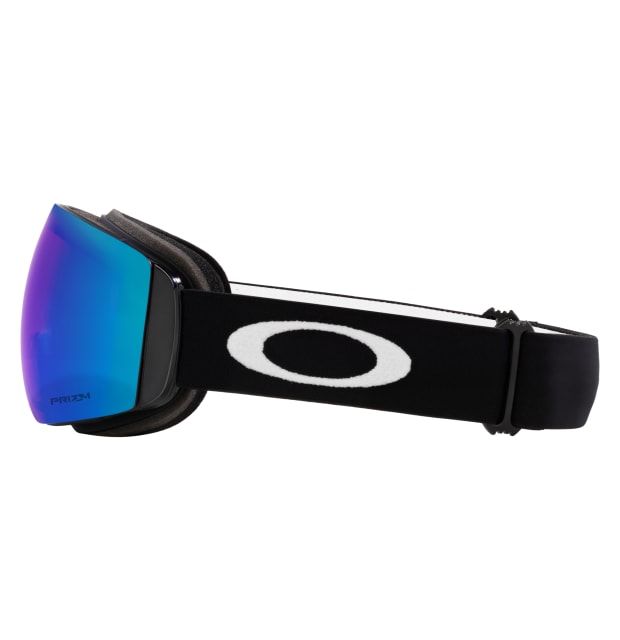 Oakley Flight Deck M Matte Black - Prizm Snow Argon Iridium_03