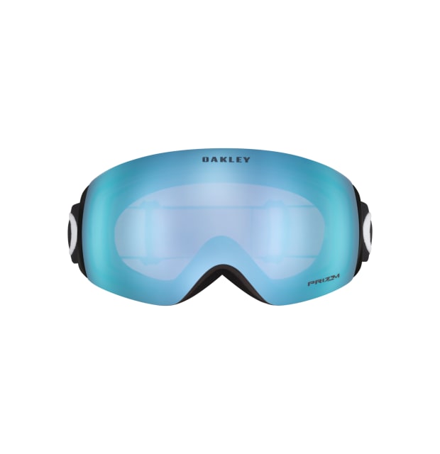 Oakley Flight Deck M Matte Black - Prizm Snow Sapphire Iridium_01