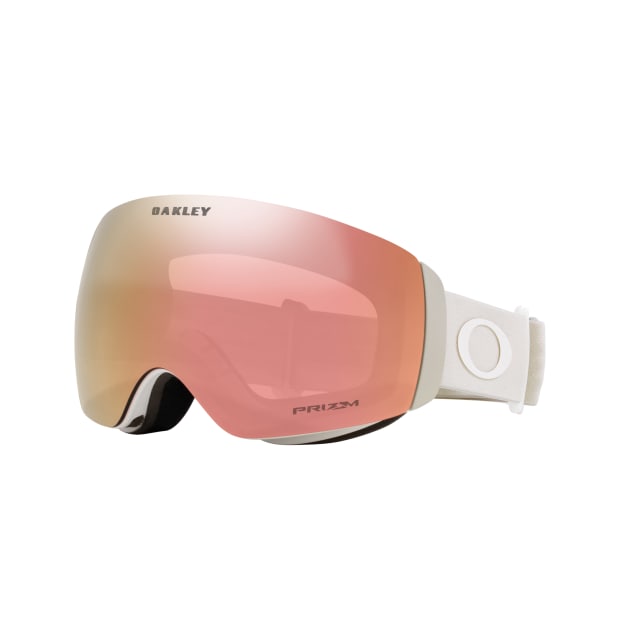Oakley Flight Deck M Matte Cool Grey - Prizm Rose Gold Iridium