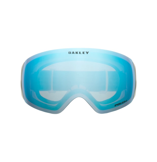 Oakley Flight Deck M Matte White - Prizm Snow Sapphire Iridium _01