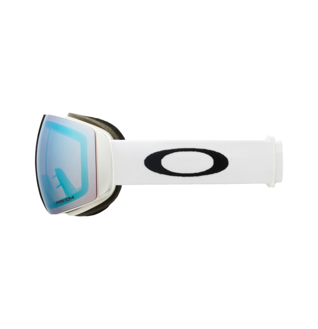 Oakley Flight Deck M Matte White - Prizm Snow Sapphire Iridium _03