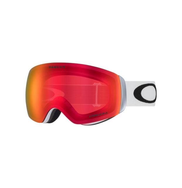 Oakley Flight Deck M Matte White - Prizm Snow Torch Iridium