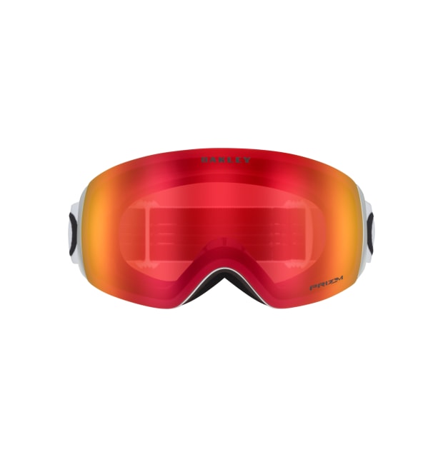 Oakley Flight Deck M Matte White - Prizm Snow Torch Iridium_01