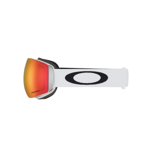 Oakley Flight Deck M Matte White - Prizm Snow Torch Iridium_03