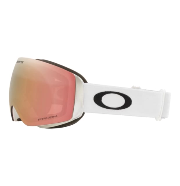 Oakley Flight Deck M Matte White w/ Prizm Rose Gold_03