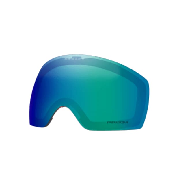 Oakley Flight Deck M Replacement Lens - Prizm snow argon iridium