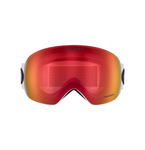 Oakley Flight Deck Matte White w/Prizm Torch Iridium _02