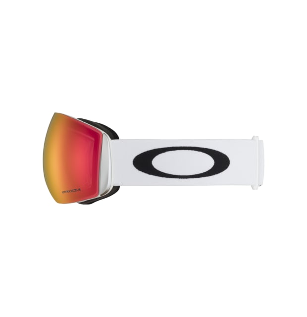 Oakley Flight Deck Matte White w/Prizm Torch Iridium _03