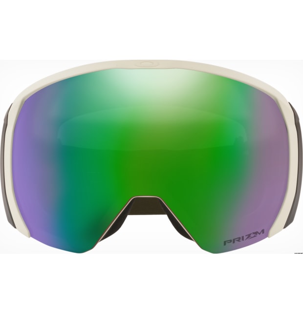 Oakley Flight Path Heathered Grey Brush -  Prizm Snow Jade Iridium_02