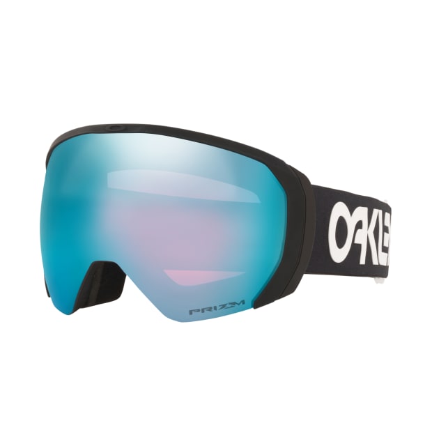 Oakley Flight Path L Factory Pilot Black - Prizm Snow Sapphire Iridium