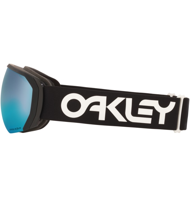 Oakley Flight Path L Factory Pilot Black - Prizm Snow Sapphire Iridium_03