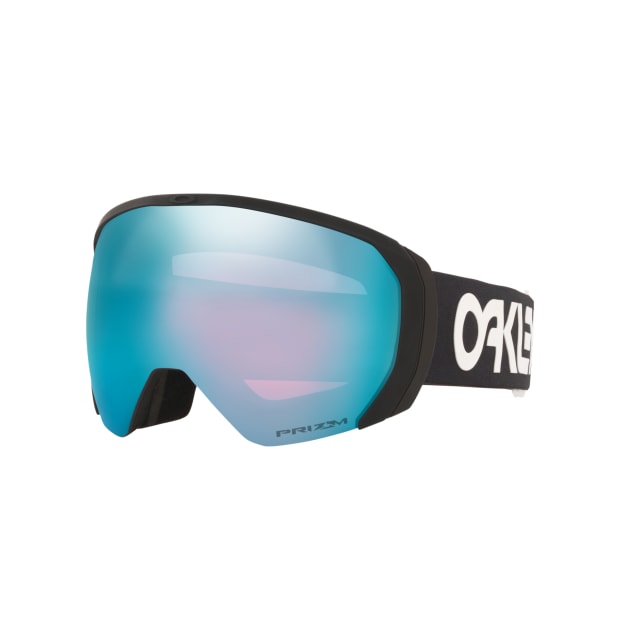 Oakley Flight Path L Factory Pilot Black - Prizm Snow Sapphire Iridium 