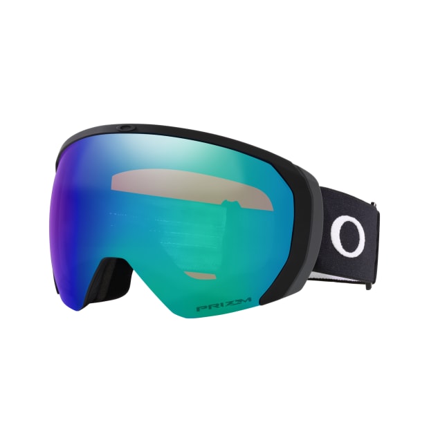 Oakley Flight Path L Matte Black - Prizm Snow Argon Iridium