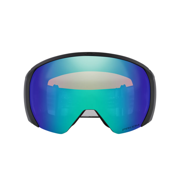 Oakley Flight Path L Factory Pilot Matte Black - Prizm Snow Argon Iridium_01