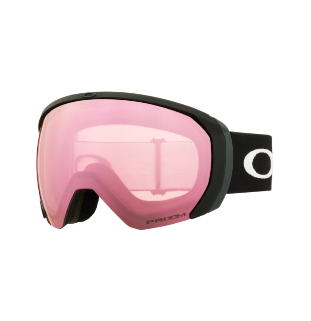 Oakley Flight Path L Matte Black - Prizm Snow Hi Pink