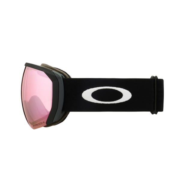 Oakley Flight Path L Matte Black - Prizm Snow Hi Pink_03