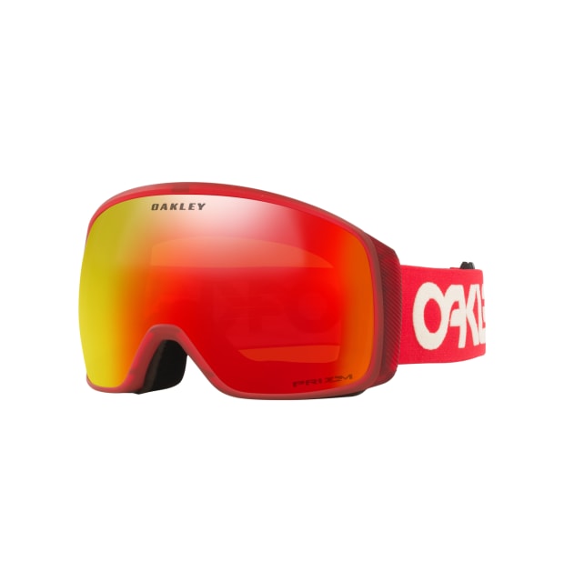 Oakley Flight Tracker L B1B Redline - Prizm Snow Torch Iridium  