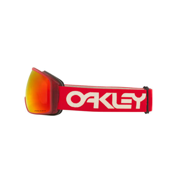 Oakley Flight Tracker L B1B Redline w/ Prizm Torch Iridium  _03