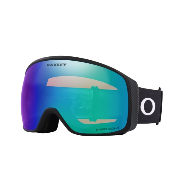 Oakley Flight Tracker L Matte Black - Prizm Snow Argon Iridium