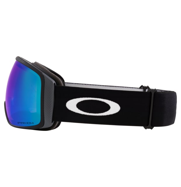 Oakley Flight Tracker L Matte Black - Prizm Snow Argon Iridium_03