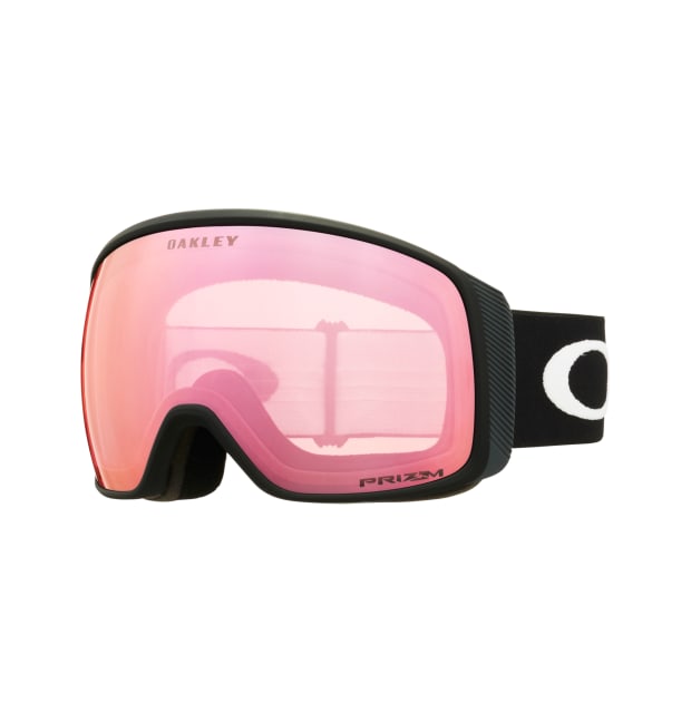 Oakley Flight Tracker L Matte Black - Prizm Snow Hi Pink