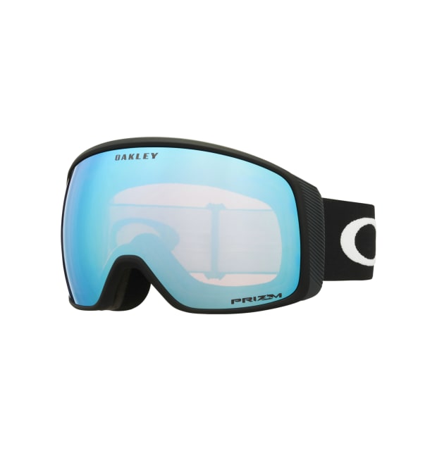Oakley Flight Tracker L Matte Black w/ Prizm Sapphire Iridium 