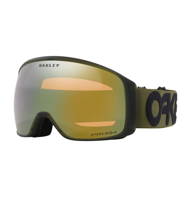 Oakley Flight Tracker L Matte Dark Brush - Prizm Sage Gold Iridium