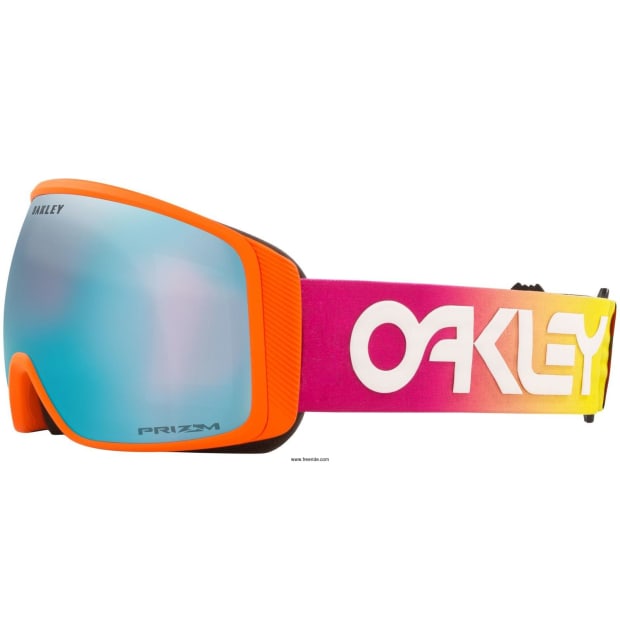 Oakley Flight Tracker L Torstein SIG - Prizm Snow Sapphire Iridium_01