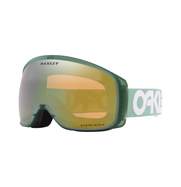 Oakley Flight Tracker M Snow Goggles - Prizm Sage Gold
