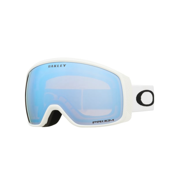 Oakley Flight Tracker XM Matte White w/ Prizm Sapphire Iridium 