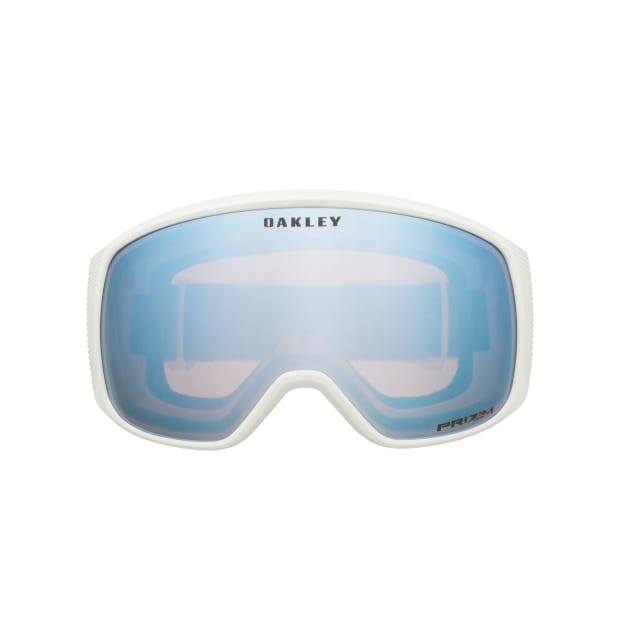 Oakley Flight Tracker M Matte White - Prizm Snow Sapphire Iridium _02