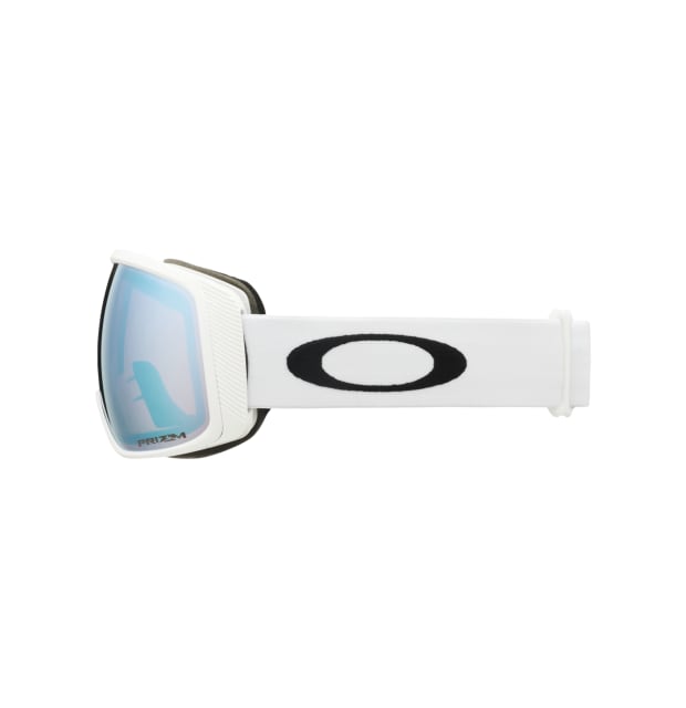 Oakley Flight Tracker M Matte White - Prizm Snow Sapphire Iridium _03