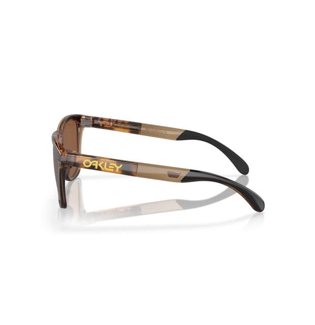 Oakley Frogskins Range Brown Tortoise Brown Smoke Prizm Tungsten Polarized_02