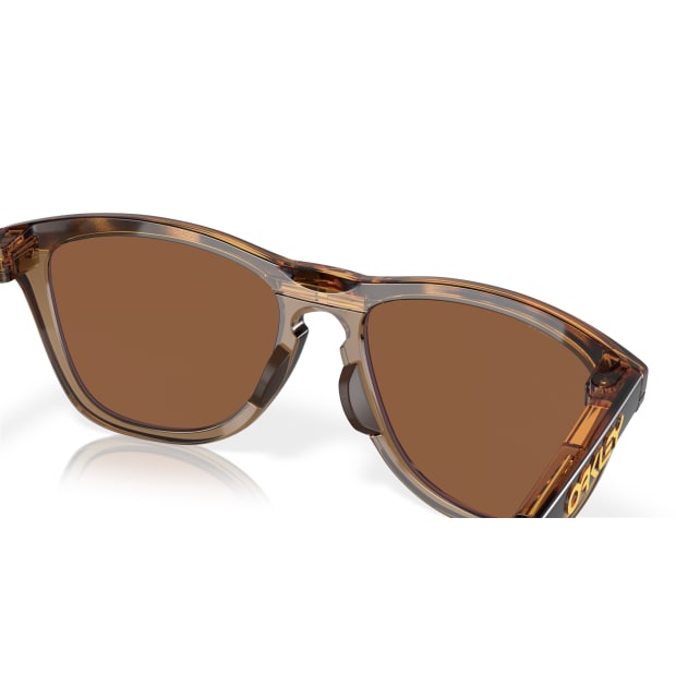 Oakley Frogskins Range Brown Tortoise Brown Smoke Prizm Tungsten Polarized_04