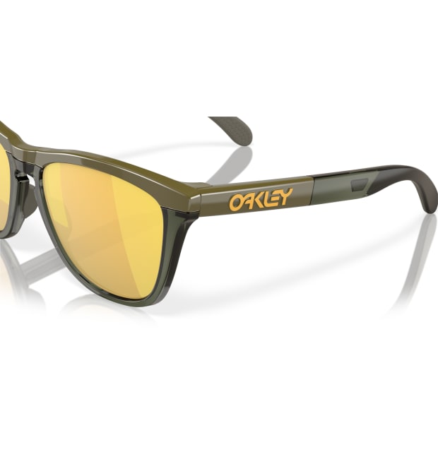 Oakley Frogskins Range Dark Brush - Prizm 24K Polarized_03