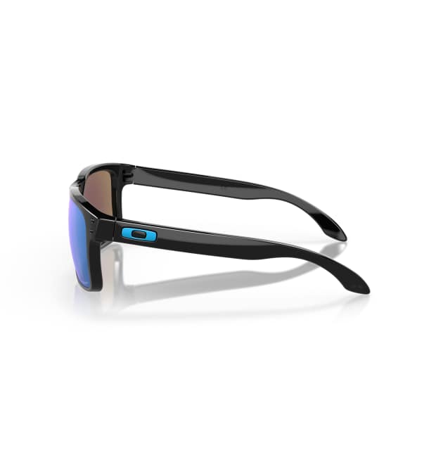 Oakley Holbrok Polished black - Prizm Sapphire _02