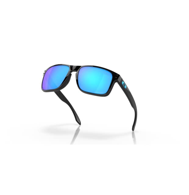 Oakley Holbrok Polished black - Prizm Sapphire _03