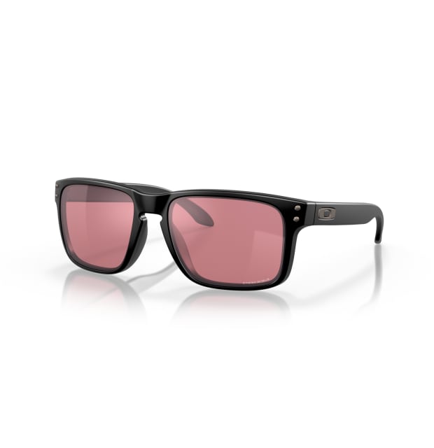 Oakley Holbrook Matte Black - Prizm Dark  