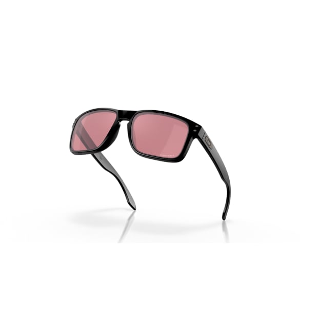 Oakley Holbrook Matte Black - Prizm Dark  _02