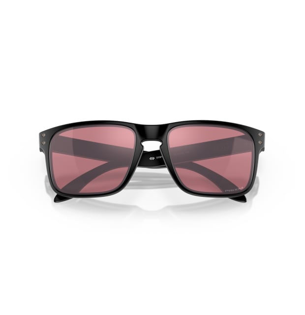 Oakley Holbrook Matte Black - Prizm Dark  _03