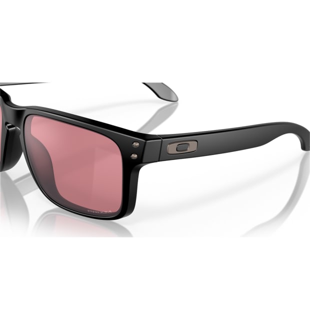 Oakley Holbrook Matte Black - Prizm Dark  _04