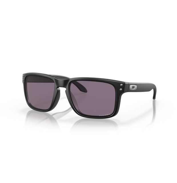 Oakley Holbrook Matte black - Prizm grey 