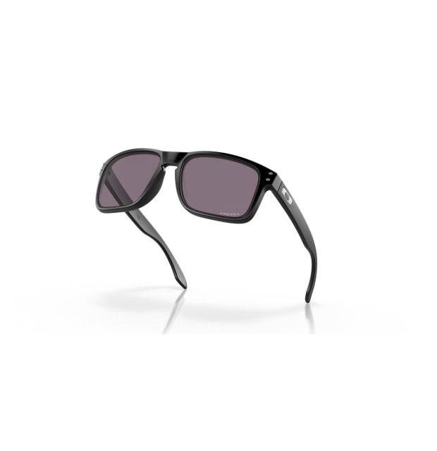 Oakley Holbrook Matte black - Prizm grey _02