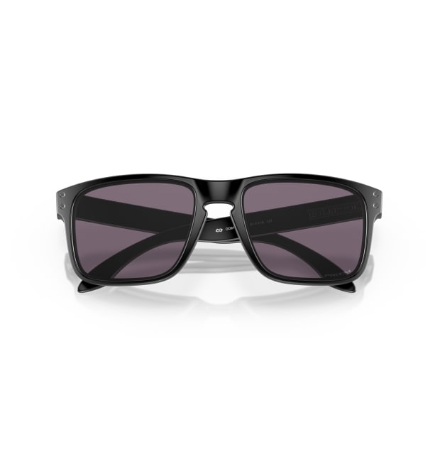 Oakley Holbrook Matte black - Prizm grey _03