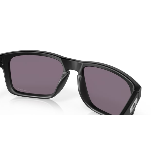 Oakley Holbrook Matte black - Prizm grey _04