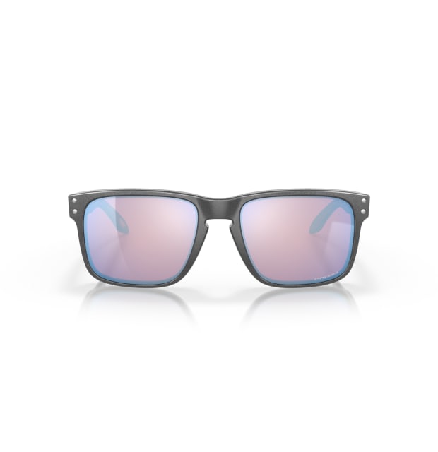 Oakley Holbrook Steel - Prizm Snow Sapphire_01