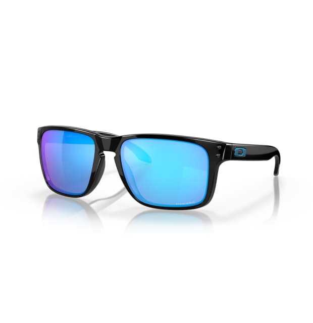 Oakley Holbrook XL Polished Black - Prizm Sapphire